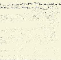 Section 9 - Express Motor [506] Notes